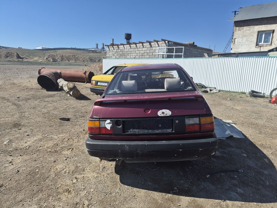 Продам пассат б3

Обе машины с проблемным двигателем (мо