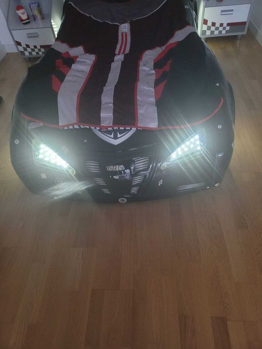 PAT MASINA COPIL-OFERTA SPECIALA (telecomanda,led,sunete)