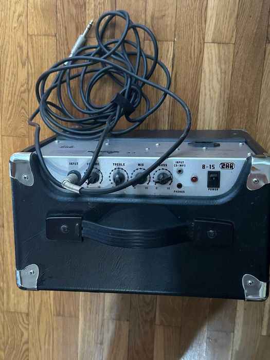 Chitara Electrica + Amplificator + Husa