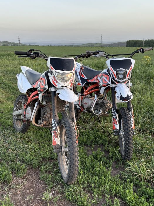 Продам питбайк кайо тт 125