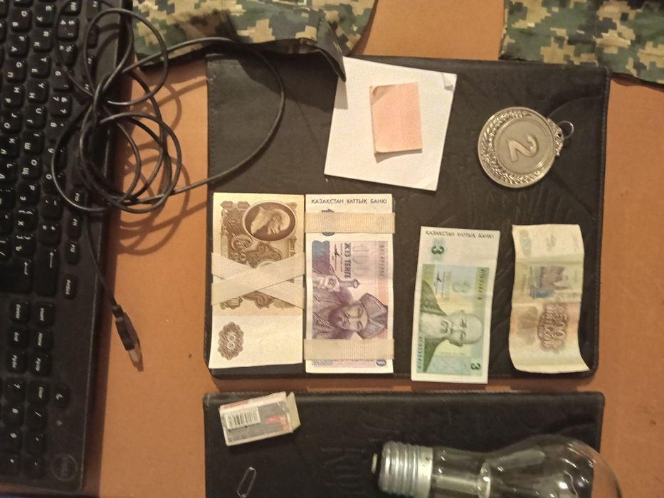 Разные вещи нужные