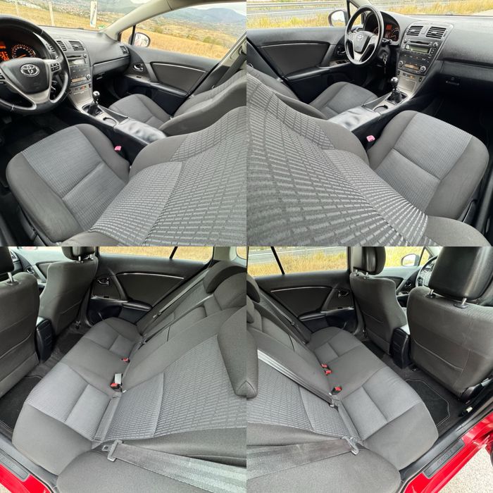 Toyota Avensis 1.8 VVT-i 147к.с 2009г.