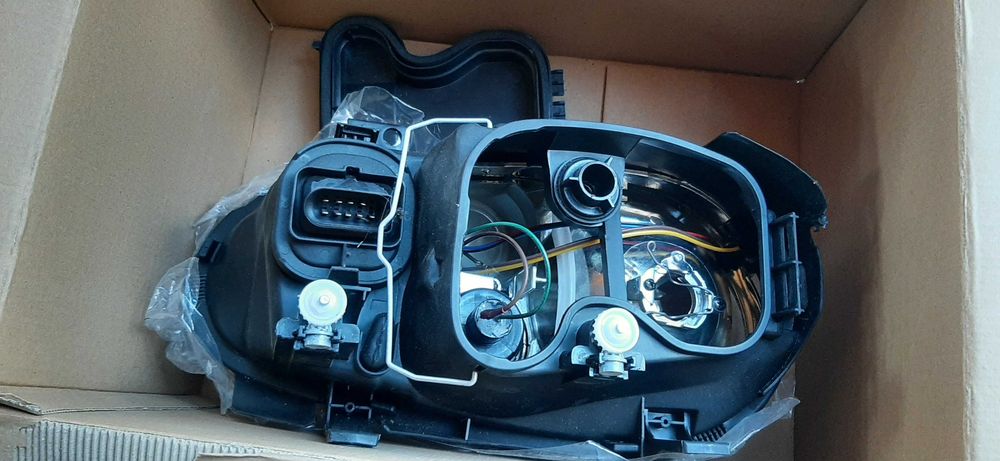 Фарове на golf 4