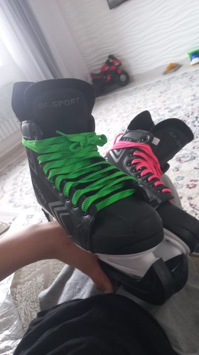 Продам коньки либо обмен