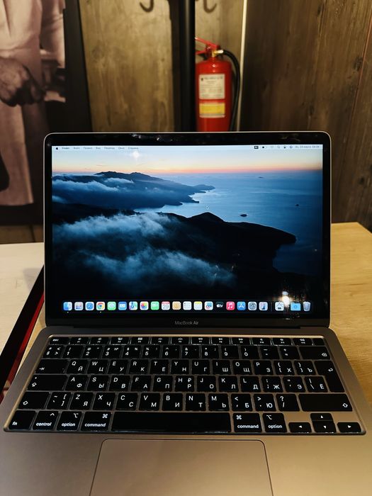 MacBook Air 13.3” 2020