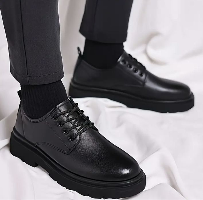 Продам ботинки мужские