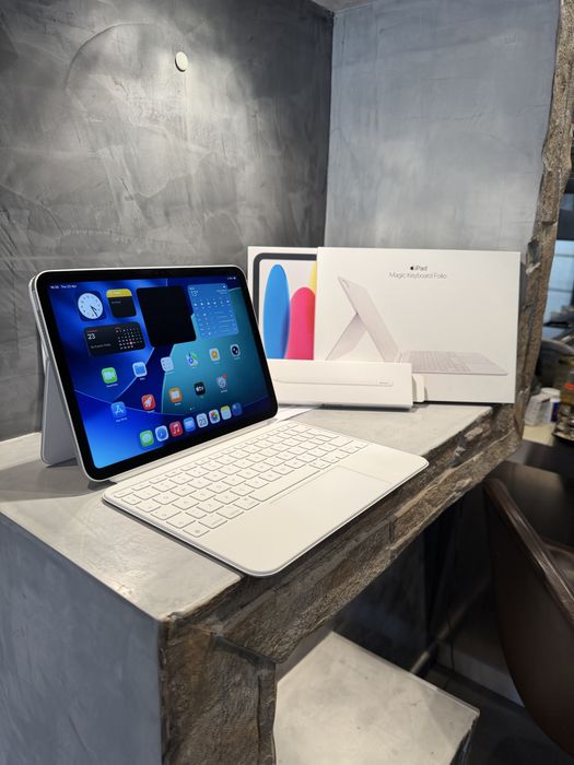 Ipad 11 + Magic Keyboard + Apple Pencil, iStyle