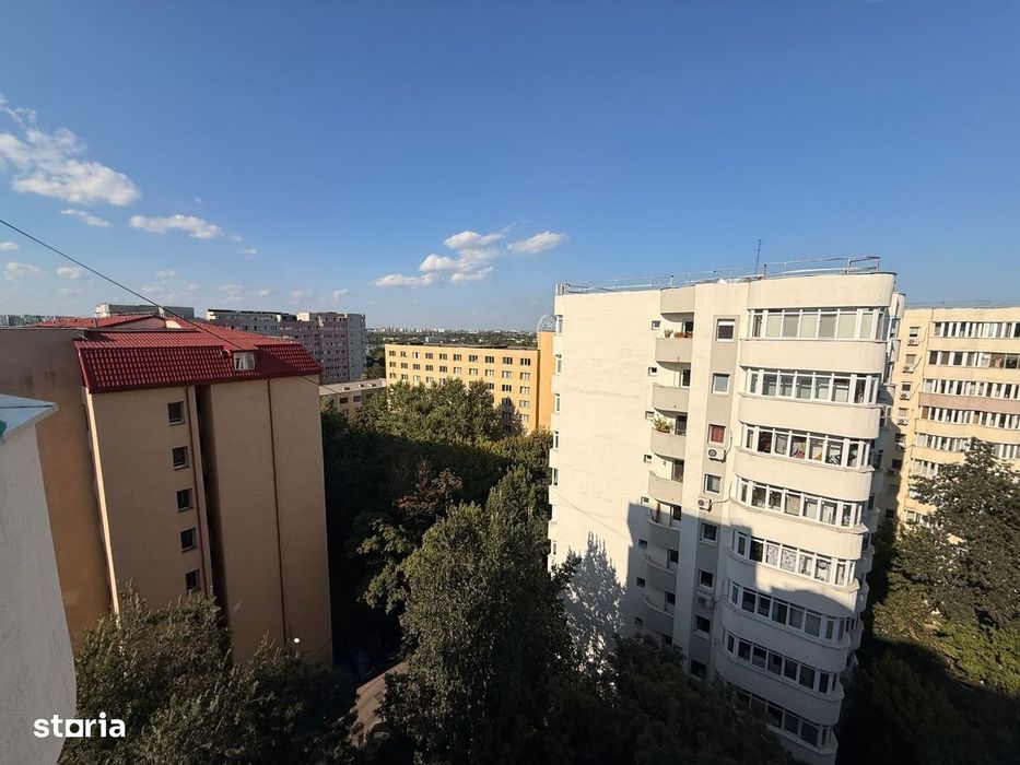 Garsonieră 39 mp Lacul Tei | Facultatea de constructii