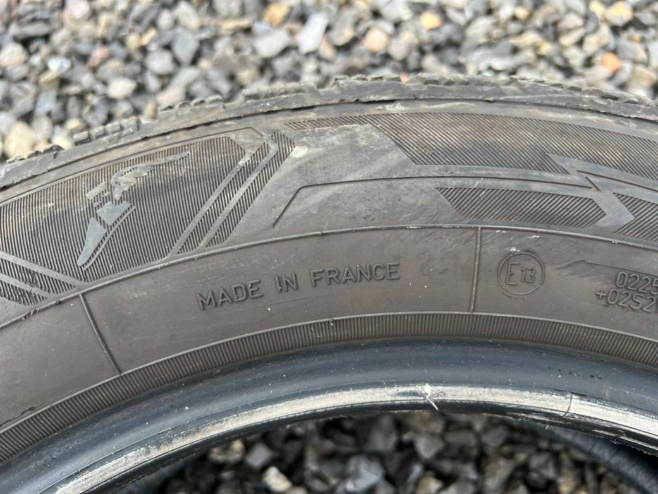 Продавам 4бр. зимни гуми Michelin Pilot ALPIN5 205/60/16 96H DOT1324!