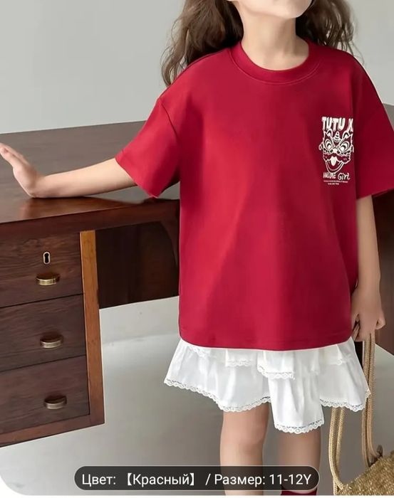 Одежды для девочек