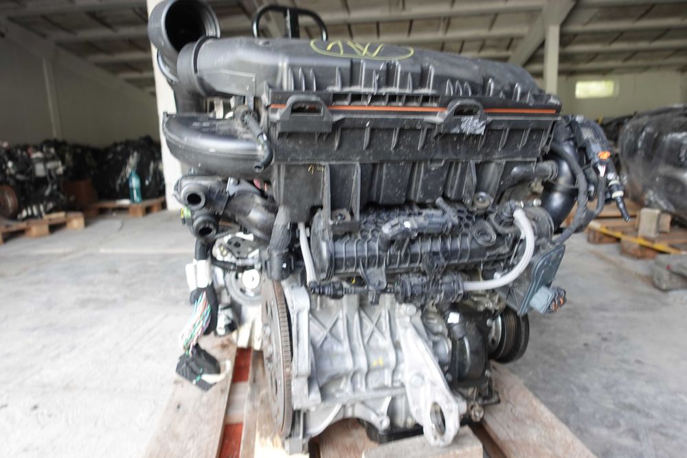 Motor 1,2iPureTechEB2ADTS_HNS/HN05CuAnexe37500km131Cp2022PeugeotOpelE6