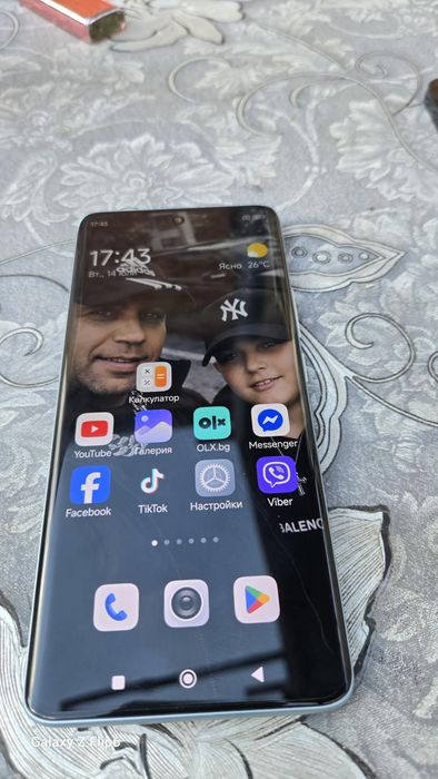 Redmi note 15 чисто нов без кутия