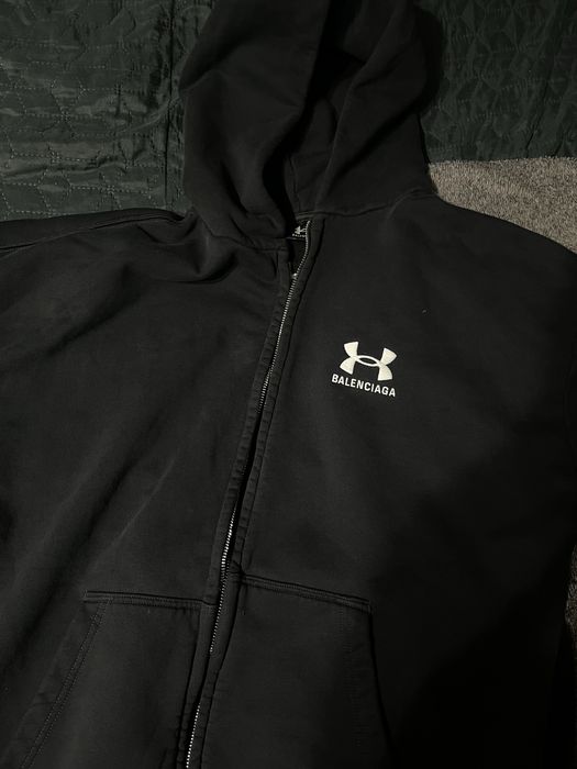 Hanorac Balenciaga X Under Armour Opium Retro
