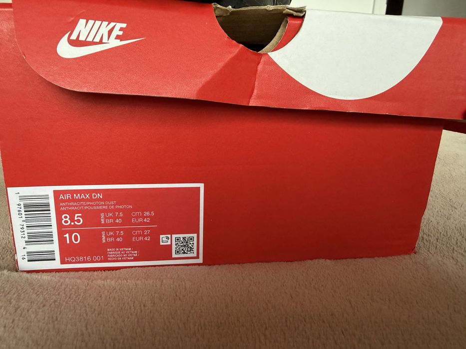 Като нови! Nike Air Max DN