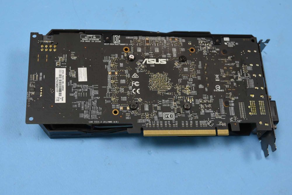ASUS ROG Strix RX470 8G Gaming Видео карта