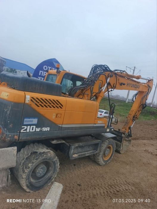 Услуги экскаватор.  Экскаватор хизмати.