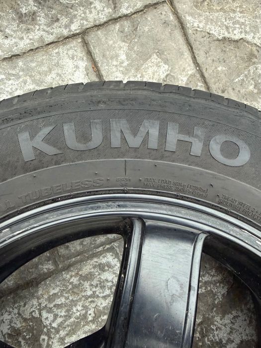 Cauciucuri se vara KUMHO  185/65 R15 Dot 0523