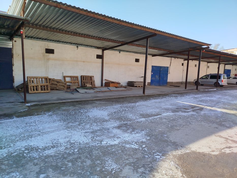 Qibrayda Zavo't sotiladi yer maydoni 60 so'tik