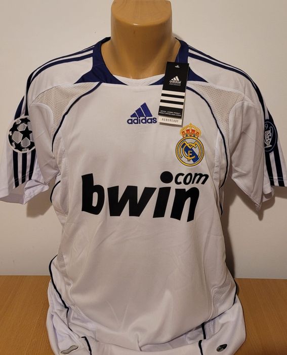 Tricou adidas Real Madrid- Cannavaro nou