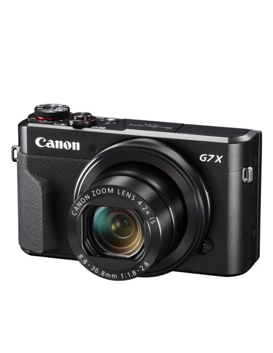 Canon g7x mark ii