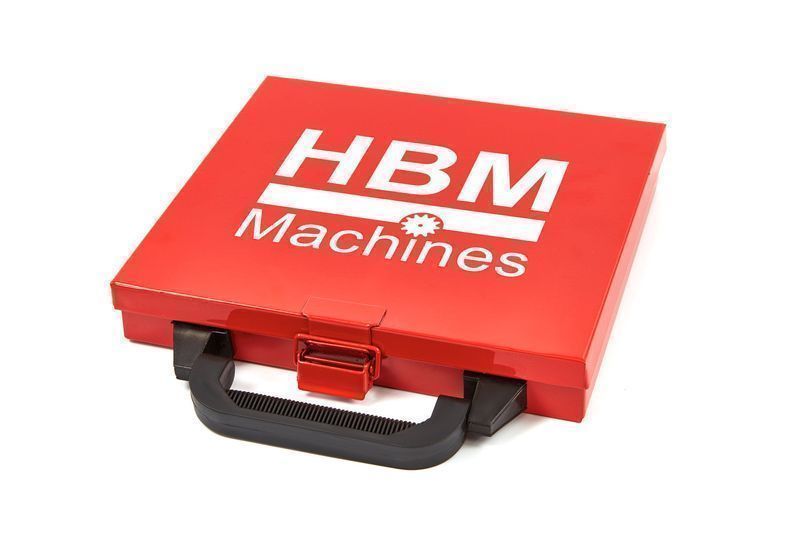 Комплект свредла 5% кобалт hss 99 бр.