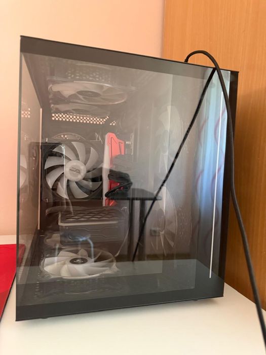 Компьютер 3060 ti 12400f