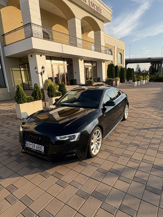 Audi A5 COUPE 1.8 TFSI