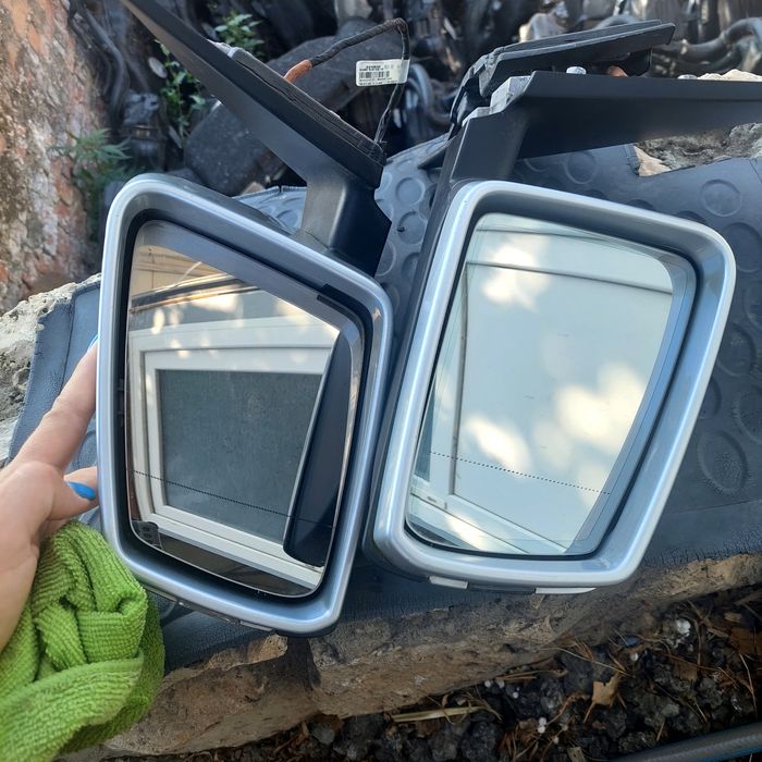 W204 Огледала Мерцедес Ц класа /Mercedes C class