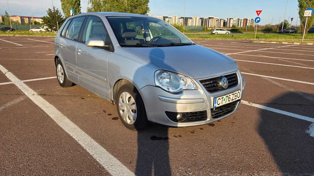 Vând Volkswagen Polo 9N 1.2 benzină, 2006, 199.000 km