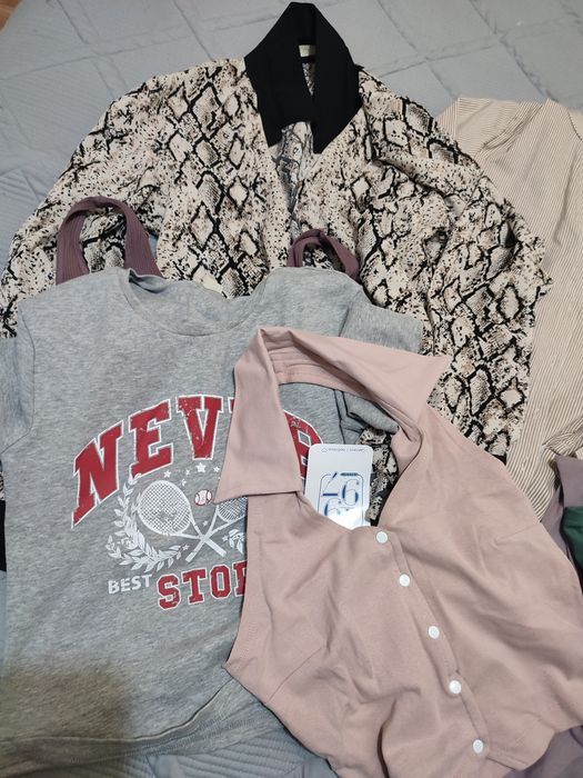 Вещи за все 5000 тг