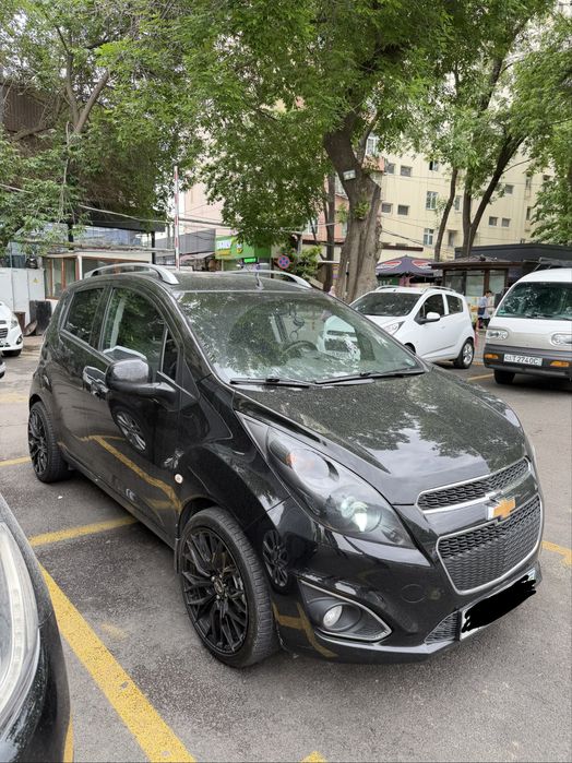 Chevrolet Spark 2022 — 4