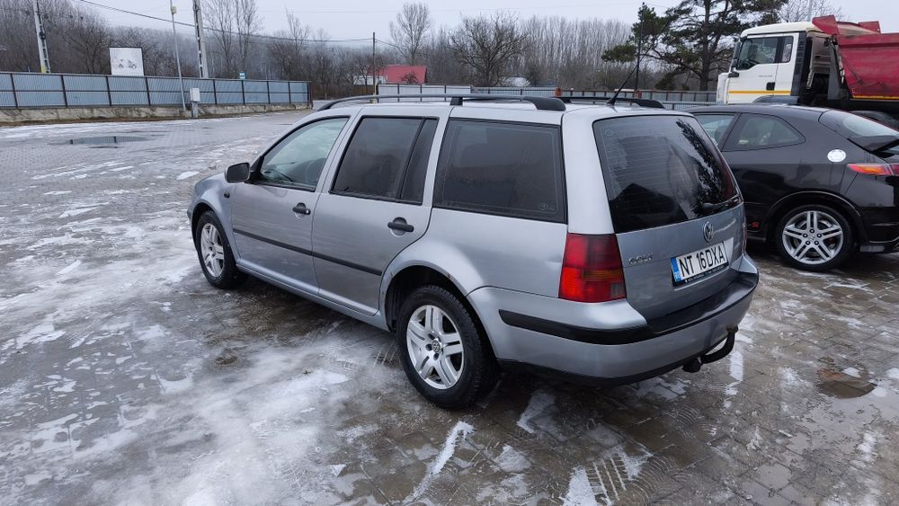 Vând golf 4 1.9 ALH