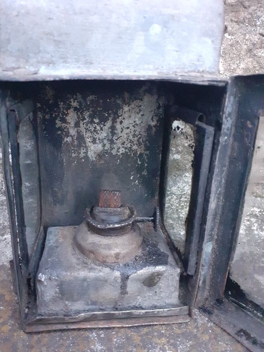 Lampa cu gaz model cfr