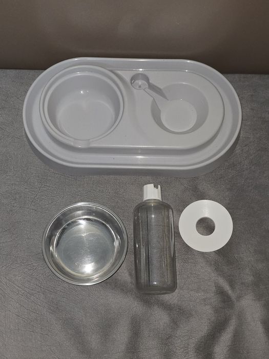 Кормушка для кошек