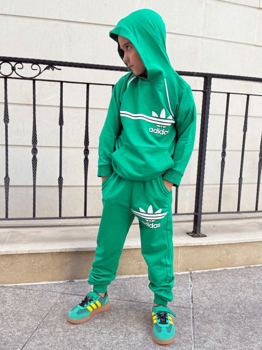 НАМАЛЕН последен комплект за момче - 12г