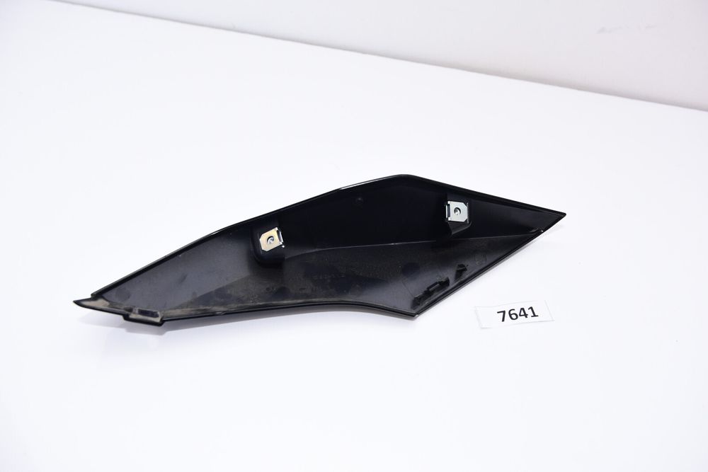 BMW R1200R R1200RS R1250R R1250 K54 K53 Carena dreapta spate negru mat