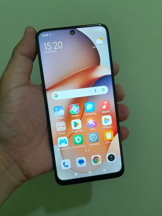 Redmi note 12 128 gb_