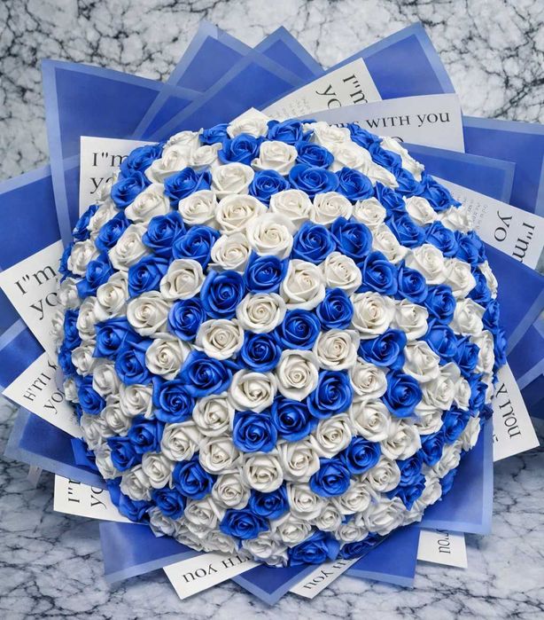 Buchete și aranjamente florale din sapun