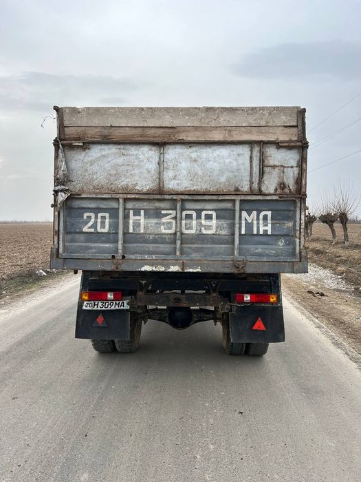 Gaz 53 samasval .