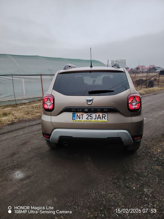 Dacia Duster 2019