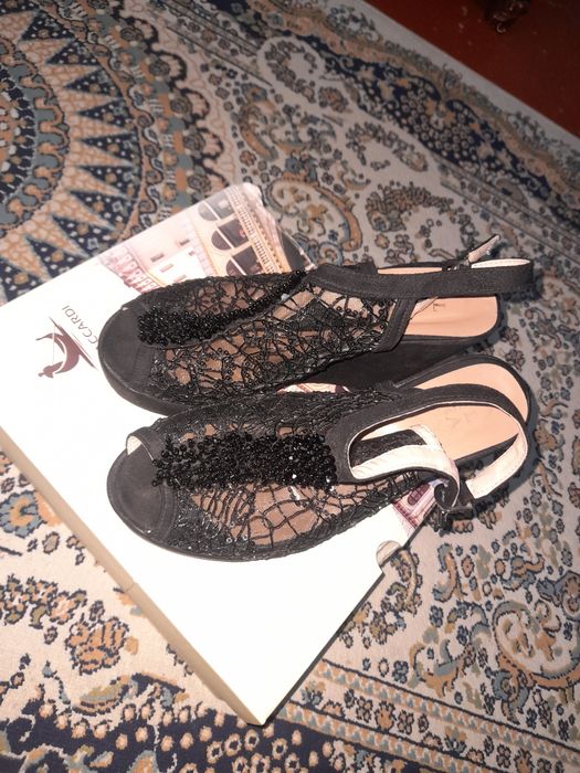 Босоножки нарядные Турецкий