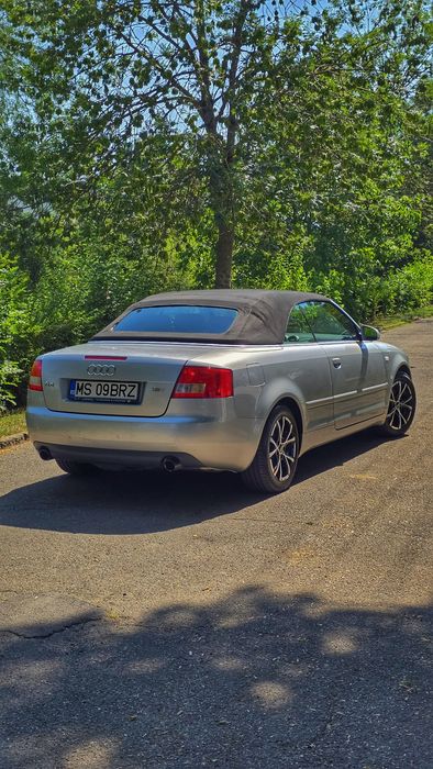 AUDI A4 2003 — imagine 4