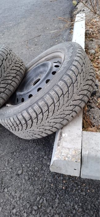 Шина Nokian Tyres Hakkapeliitta 9