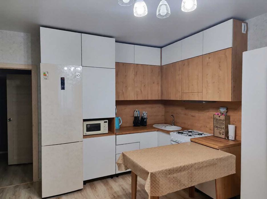 Продажа 1-комнатной квартиры мкр Береке