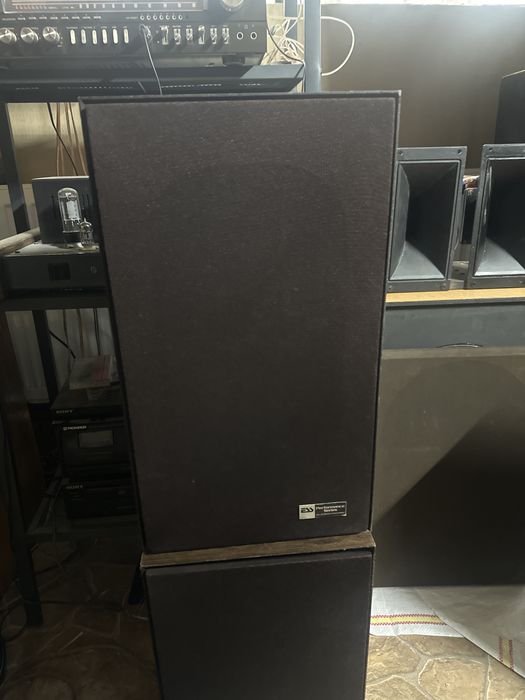 Boxe ESS AMT performance seies model 9