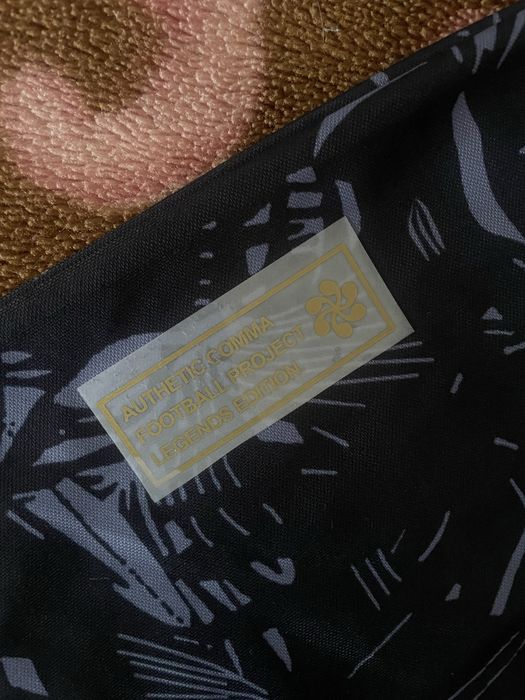 Tricou-Special Edition X Stussy X Brasil X Neymar (The Prince)