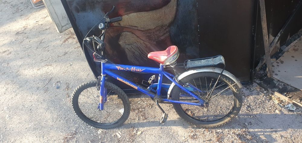 Подростковый велосипед