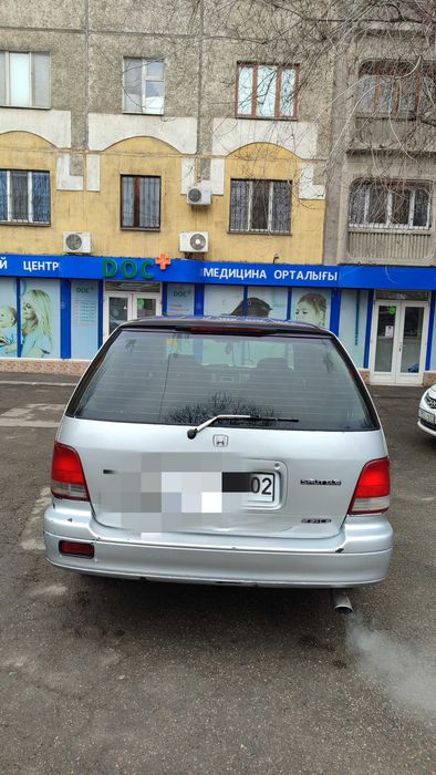 Honda Шатл продам