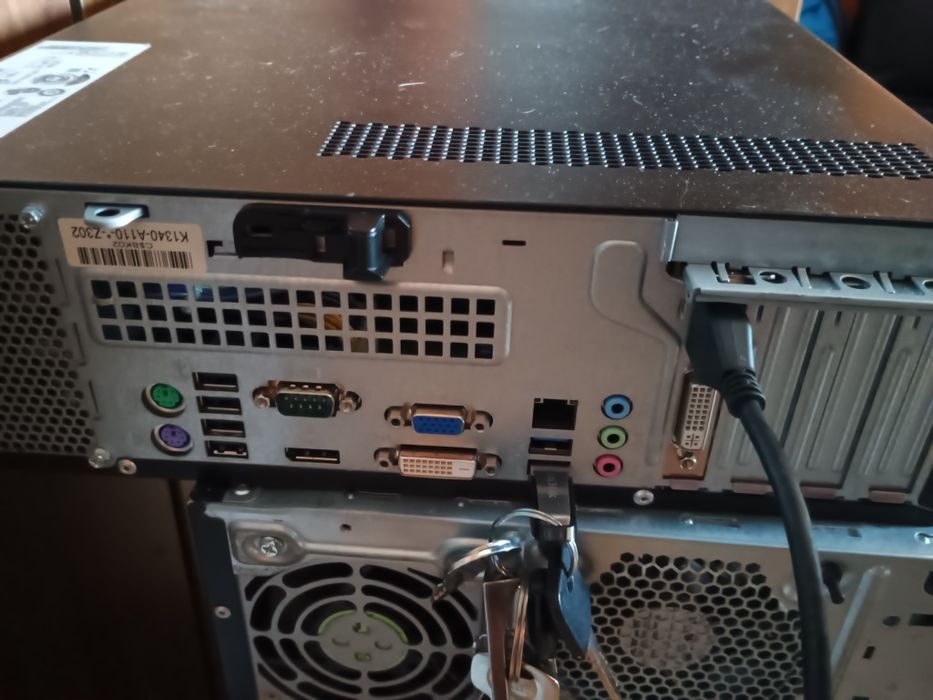 Calculator unitate gaming i5 4600 quad core 8gb ram hdd video 2gb GTA5