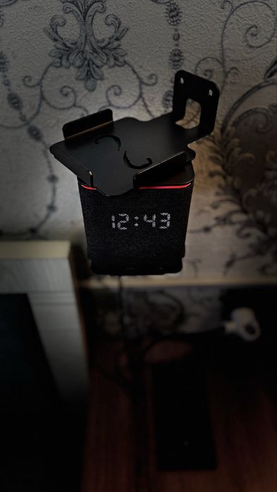 Яндекс станся учун держател кранштейн Yandeks Alisa uchun kranshteyn